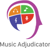 Music Adjudicator logo
