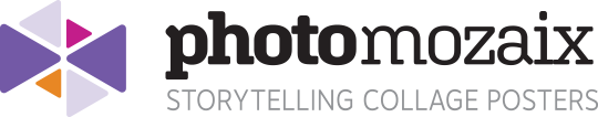 PhotoMozaix logo